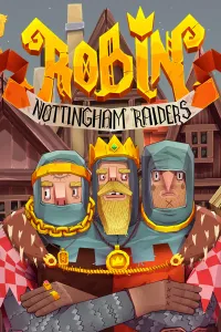Robin – Nottingham Raiders